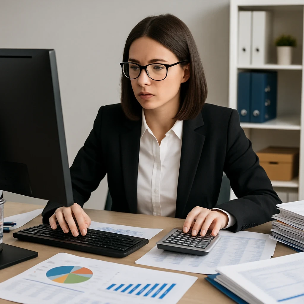 Jak wygląda kariera w księgowości?