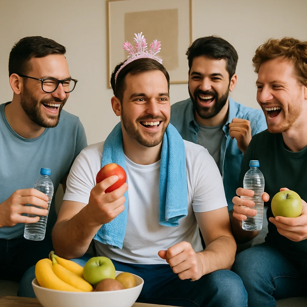 Jakie są najlepsze pomysły na aktywny i bezpieczny wieczór kawalerski?